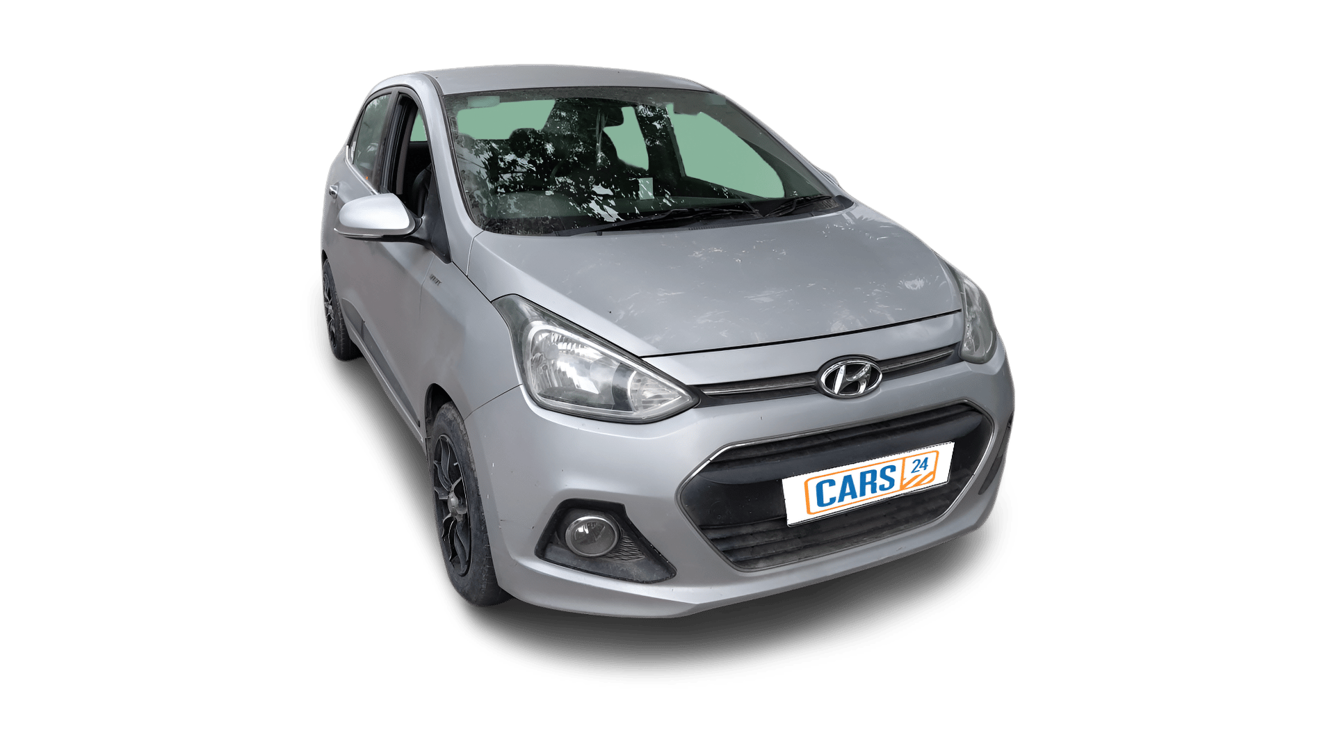2015 Hyundai Xcent - Sedan - Petrol - Manual - ₹2.99 lakh